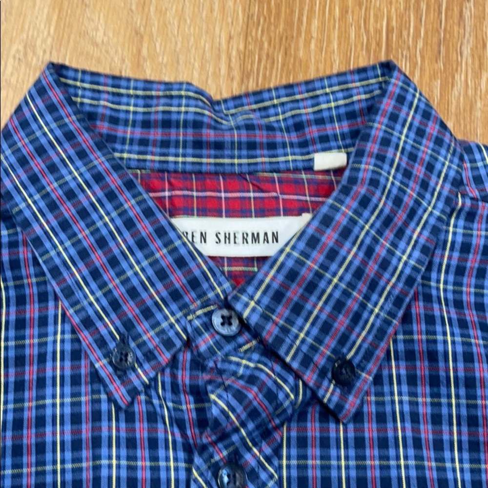 Ben Sherman Shirt - Picture 3 of 5